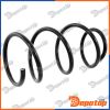Ressorts de suspension avant pour BMW | 2110116, 37161880